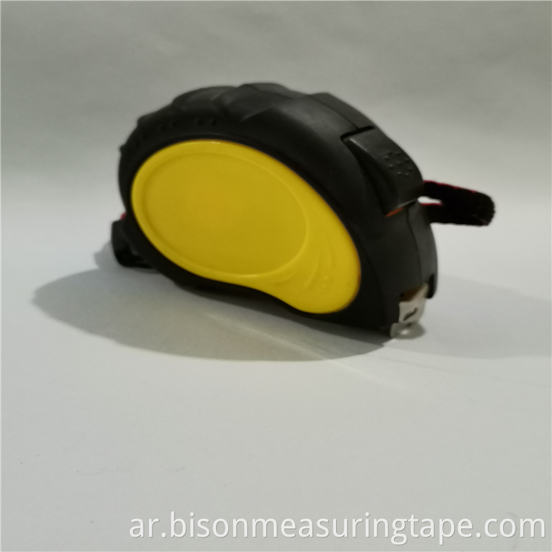 Auto Lock TPR ABS Measuring Tape